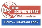 Heiko Schendzielarz Elektromeister - Logo